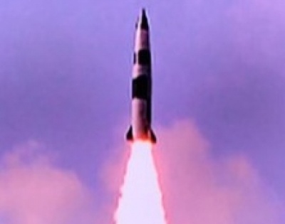 NKorea fires one short-range ballistic missile into East Sea: SKorean military | NKorea fires one short-range ballistic missile into East Sea: SKorean military