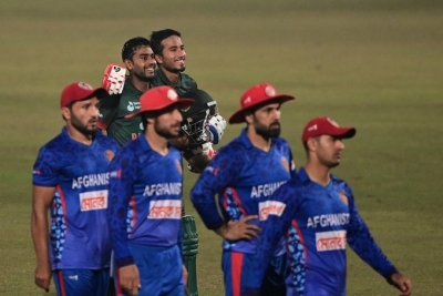 1st ODI: Afif, Mehidy power Bangladesh to sensational 4-wicket win over Afghanistan | 1st ODI: Afif, Mehidy power Bangladesh to sensational 4-wicket win over Afghanistan