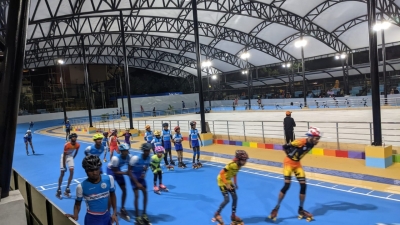 India's top skaters to compete in 60th National Roller Skating Championship | India's top skaters to compete in 60th National Roller Skating Championship