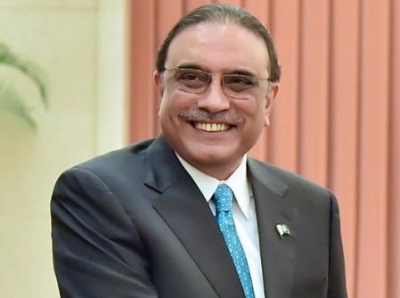 Ex-Pak President Zardari says Balochistan on brink of rupture | Ex-Pak President Zardari says Balochistan on brink of rupture