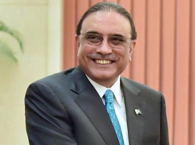 Asif Ali Zardari elected Pakistan President for second time | Asif Ali Zardari elected Pakistan President for second time Asif Ali Zardari elected Pakistan President for second time | Asif Ali Zardari elected Pakistan President for second time