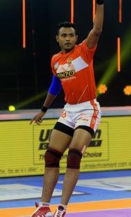 PKL 8: Gujarat Giants beat Tamil Thalaivas in last-minute thriller | PKL 8: Gujarat Giants beat Tamil Thalaivas in last-minute thriller