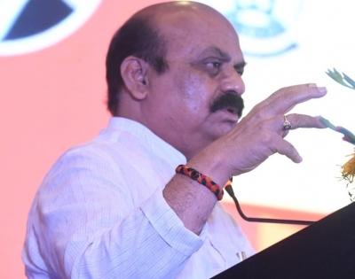 Bommai's please-all budget buoys BJP's Karnataka poll campaign | Bommai's please-all budget buoys BJP's Karnataka poll campaign Bommai's please-all budget buoys BJP's Karnataka poll campaign | Bommai's please-all budget buoys BJP's Karnataka poll campaign
