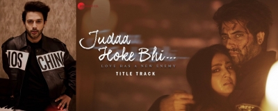 Stebin Ben croons Mahesh Bhatt's 'Judaa Hoke Bhi' title track | Stebin Ben croons Mahesh Bhatt's 'Judaa Hoke Bhi' title track