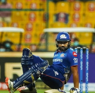 IPL 2021: We started really well but didn't get enough in the back end, says Rohit | IPL 2021: We started really well but didn't get enough in the back end, says Rohit
