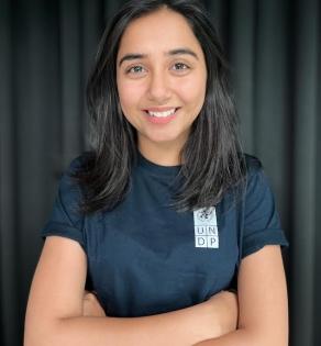 Prajakta Koli becomes UNDP India's first youth climate champion | Prajakta Koli becomes UNDP India's first youth climate champion Prajakta Koli becomes UNDP India's first youth climate champion | Prajakta Koli becomes UNDP India's first youth climate champion