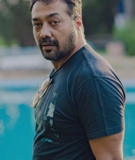 Anurag Kashyap went back to pen and paper to pen a script after a long time | Anurag Kashyap went back to pen and paper to pen a script after a long time