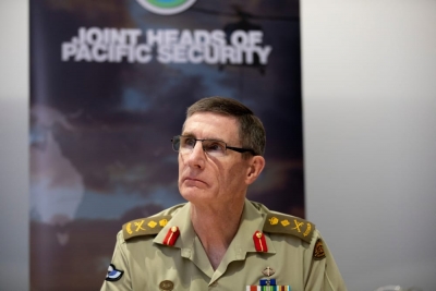 Aus Defence Force chief backs mandatory body cameras for soldiers | Aus Defence Force chief backs mandatory body cameras for soldiers
