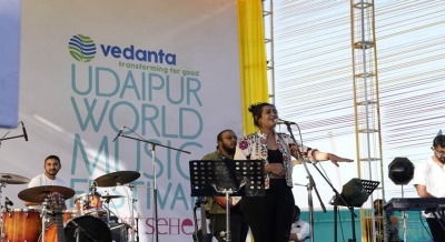 Vedanta Udaipur World Music Festival concludes its 6th edition | Vedanta Udaipur World Music Festival concludes its 6th edition