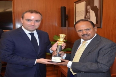 French Defence Minister proposes fresh counter-terrorism drive during meeting with NSA Doval | French Defence Minister proposes fresh counter-terrorism drive during meeting with NSA Doval