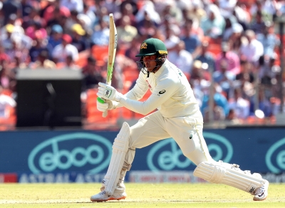 4th Test, Day 1: Usman Khawaja hits fifty, unbeaten partnership with Steve Smith frustrates India | 4th Test, Day 1: Usman Khawaja hits fifty, unbeaten partnership with Steve Smith frustrates India