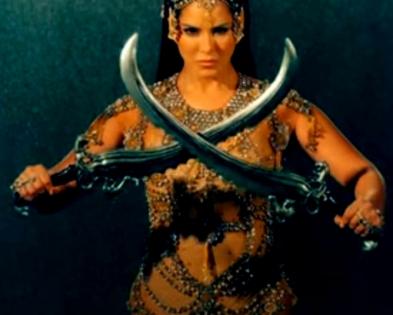 Sunny Leone plays queen Mayasena in Tamil horror comedy 'Oh My Ghost' | Sunny Leone plays queen Mayasena in Tamil horror comedy 'Oh My Ghost'