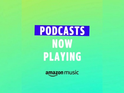 Amazon Prime Music launches podcasts for Indian market | Amazon Prime Music launches podcasts for Indian market
