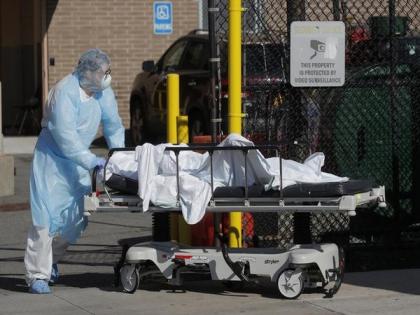 COVID-19-related deaths in US surge past 10,000 | COVID-19-related deaths in US surge past 10,000 COVID-19-related deaths in US surge past 10,000 | COVID-19-related deaths in US surge past 10,000