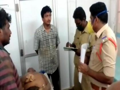 Two workers electrocuted to death in Andhra's Krishna district | Two workers electrocuted to death in Andhra's Krishna district