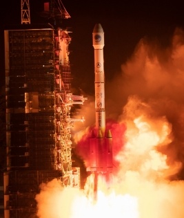 Launch of final satellite for China's BDS system suspended | Launch of final satellite for China's BDS system suspended