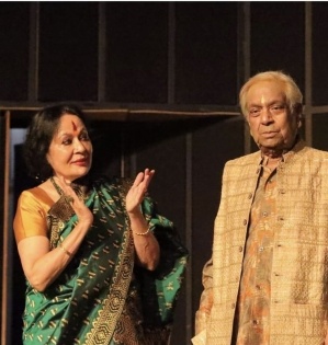 Sonal Mansingh recalls Birju Maharaj's passion for all arts | Sonal Mansingh recalls Birju Maharaj's passion for all arts
