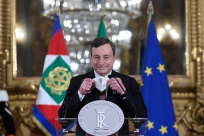 Italian PM signs new anti-virus decree | Italian PM signs new anti-virus decree