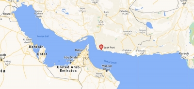 Iran offers India port of Jask as base for strategic oil reserves, new gas pipeline | Iran offers India port of Jask as base for strategic oil reserves, new gas pipeline