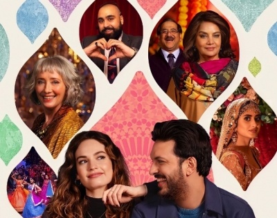 Review 'What's Love Got to Do With It?' Bollywood Twist to a British Romcom (IANS Rating: ***) | Review 'What's Love Got to Do With It?' Bollywood Twist to a British Romcom (IANS Rating: ***)