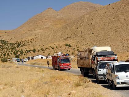UN considers Syrian offer to use border crossing for aid delivery | UN considers Syrian offer to use border crossing for aid delivery