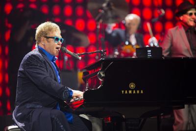 George Michael told Elton John to 'f*** off' during fallout | George Michael told Elton John to 'f*** off' during fallout