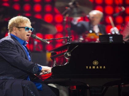 With an Emmy nomination, Elton John could secure the EGOT status | With an Emmy nomination, Elton John could secure the EGOT status