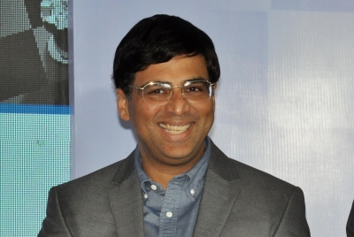 Anand back in India, to stay in Bengaluru under quarantine | Anand back in India, to stay in Bengaluru under quarantine