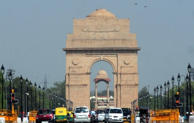 Clear sky in Delhi | Clear sky in Delhi