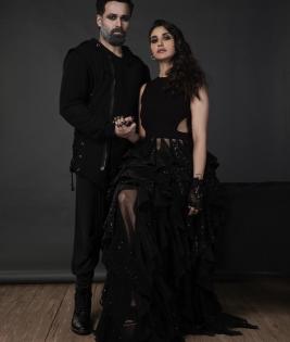 Emraan and Nikita summon the devil with their Halloween look | Emraan and Nikita summon the devil with their Halloween look