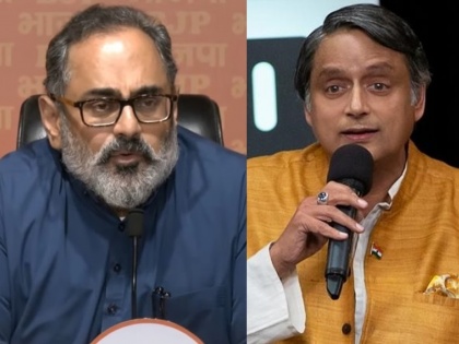 First Nirmala now Rajeev Chandrasekhar, BJP dilly-dallying on its pick against Tharoor | First Nirmala now Rajeev Chandrasekhar, BJP dilly-dallying on its pick against Tharoor