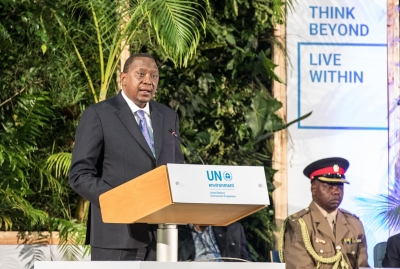 Kenya to advance Africa's agenda on security, climate change at UNSC | Kenya to advance Africa's agenda on security, climate change at UNSC