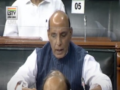 Ready to deal with any situation: Rajnath on India-China border tensions | Ready to deal with any situation: Rajnath on India-China border tensions