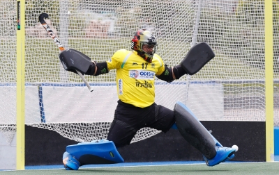 Have always looked up to Chetri & Sreejesh, says jr. goalkeeper Pawan | Have always looked up to Chetri & Sreejesh, says jr. goalkeeper Pawan Have always looked up to Chetri & Sreejesh, says jr. goalkeeper Pawan | Have always looked up to Chetri & Sreejesh, says jr. goalkeeper Pawan