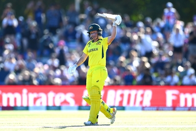 Women's World Cup: Healy smacks brilliant 170 as Australia reach 356/5 v England | Women's World Cup: Healy smacks brilliant 170 as Australia reach 356/5 v England