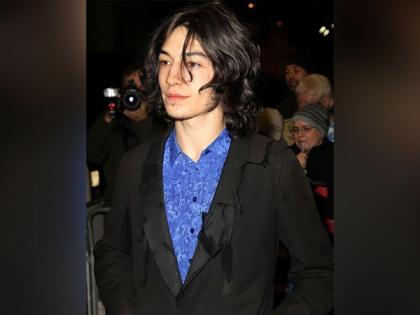 Ezra Miller charged with burglary for allegedly stealing alcohol bottles | Ezra Miller charged with burglary for allegedly stealing alcohol bottles