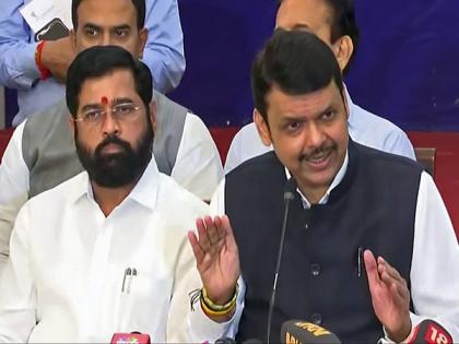 Devendra Fadnavis has decided to be part of new Maharashtra government, says Amit Shah; to take oath as Dy CM | Devendra Fadnavis has decided to be part of new Maharashtra government, says Amit Shah; to take oath as Dy CM