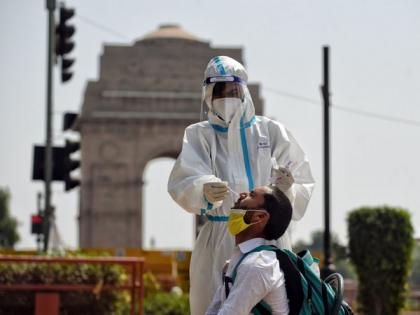 Delhi: 255 fresh COVID-19 cases, positivity rate at 0.35 pc, deaths under 25 | Delhi: 255 fresh COVID-19 cases, positivity rate at 0.35 pc, deaths under 25 Delhi: 255 fresh COVID-19 cases, positivity rate at 0.35 pc, deaths under 25 | Delhi: 255 fresh COVID-19 cases, positivity rate at 0.35 pc, deaths under 25