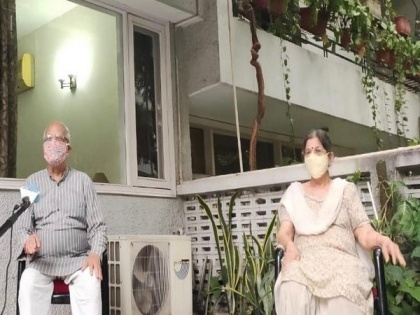 RWA in Delhi colony becomes 'stick of support' for lonely senior citizens | RWA in Delhi colony becomes 'stick of support' for lonely senior citizens