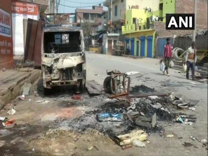 Death toll in Delhi violence rises to 42 | Death toll in Delhi violence rises to 42