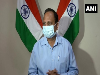Beds capacity at Delhi's private hospitals escalated from 15 pc to 25 pc: Satyendar Jain | Beds capacity at Delhi's private hospitals escalated from 15 pc to 25 pc: Satyendar Jain