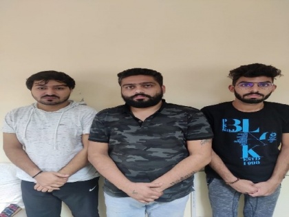 Delhi Police Cyber Crime Unit arrests three fraudsters who duped actor Isha Sharw | Delhi Police Cyber Crime Unit arrests three fraudsters who duped actor Isha Sharw