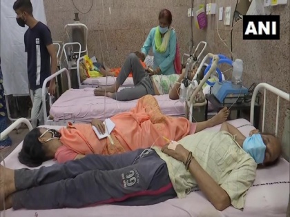 Delhi: Around 400 people fall sick after eating adulterated kuttu ka aata | Delhi: Around 400 people fall sick after eating adulterated kuttu ka aata