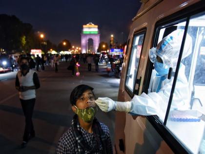 Delhi reports 799 new COVID-19 cases, three deaths | Delhi reports 799 new COVID-19 cases, three deaths Delhi reports 799 new COVID-19 cases, three deaths | Delhi reports 799 new COVID-19 cases, three deaths