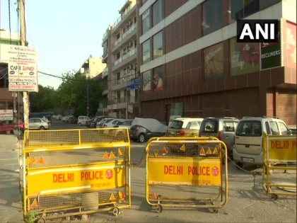 Delhi government declares 33 containment zones | Delhi government declares 33 containment zones