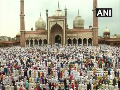 Here's how Eid al-Adha is being celebrated in India! | Here's how Eid al-Adha is being celebrated in India!