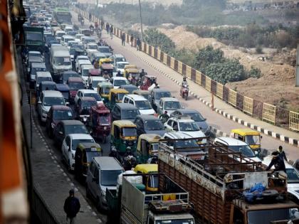 Delhi: Tikri, Singhu, Ghazipur borders to remain closed as farmers continue protest | Delhi: Tikri, Singhu, Ghazipur borders to remain closed as farmers continue protest