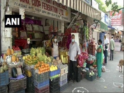 Delhi shopkeepers support lockdown to get rid of COVID-19 | Delhi shopkeepers support lockdown to get rid of COVID-19