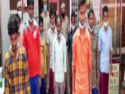 Delhi: 10 child traffickers arrested, 14 children rescued | Delhi: 10 child traffickers arrested, 14 children rescued