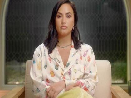 Demi Lovato says she identifies as pansexual | Demi Lovato says she identifies as pansexual